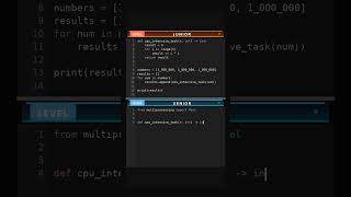 Multiprocessing Basic - Sequential vs ProcessPool #codecomparison