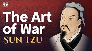 The Art of War by Sun Tzu | Complete (Human-Read) Audiobook with Text and Illustrations