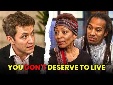32 Minutes Of WOKE Black People Getting HUMILIATED By Douglas Murray