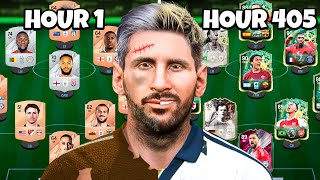 I Spent 405 Hours Completing EAFC 26