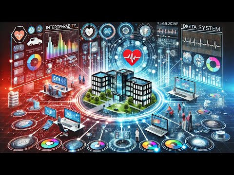 Healthcare Interoperability Explained: How HIOs, EHRs & FHIR Connect Healthcare Data