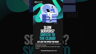 Slow Servers? Switch to Cloud Hosting | Fast & Secure VPS by A2 Cloud Hosting Services