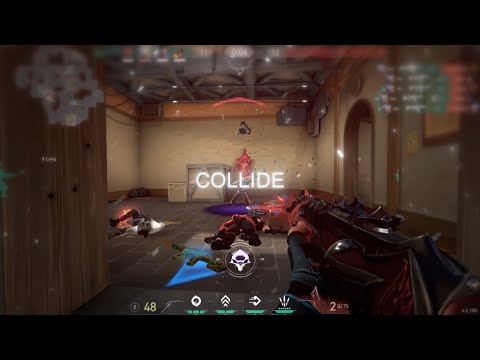 COLLIDE - Valorant Edit