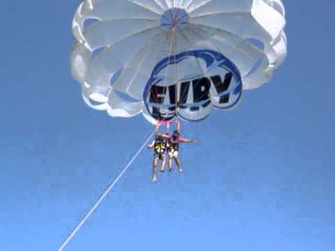 Key West Parasailing