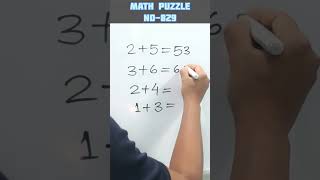 #maths #mathlogic #mathbrainteaser #mathstricks #mathemagic #mathproblem