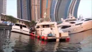 GoPro Hero3 camera filming Dubai exotic cars edited with iMovie