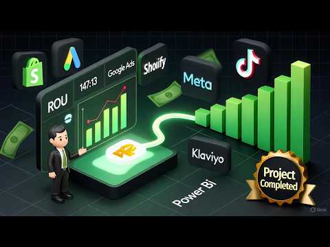 Full Workflow of a Real Client Data Dashboard | Excel + Power BI + Automation