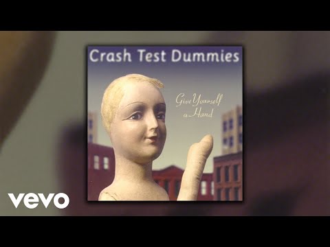 Crash Test Dummies - A Little Something (Official Audio)