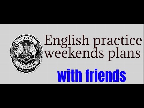 💛💚"From Plans to Conversation: Talking About Your Weekend""🤍❤