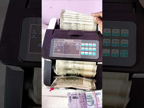 ₹500 counting machine #machine #youtubeshorts #earningmoney #realmoneyearning#countingmoney #viral