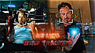 AE-Like Smooth Head Tracking on Mobile 🤯 | Professional Motion Tracking Without PC