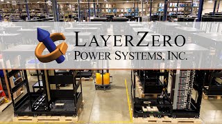 Welcome to LayerZero Power Systems | The Foundation Layer of Mission-Critical Power Distribution