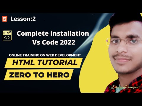 Part2:Complete installation vs code 2022  | Window 7,8,10,11 | softadda #vscode #windows10