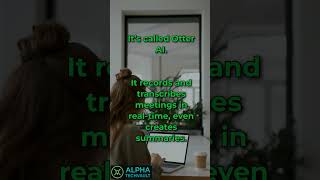 Transcribe and summarise your metting using this AI tool