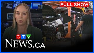 Message for manufacturers: Diversify or die | CTV News London at 6, Thursday, Oct. 2, 2025