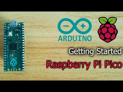 Raspberry Pi Pico with  Arduino IDE || RoboTech X.