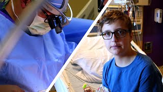 Jayken's Story: Pediatric Heart Transplant
