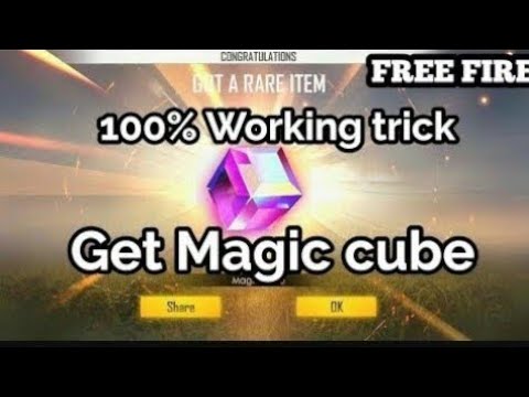 طريقة أخذ قطع كيوب ماجك
