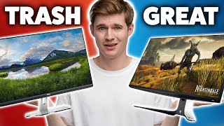 I Tested 2025's BEST OLED Monitors - And I Was BLOWN AWAY