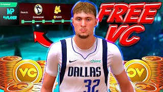 How To Get FREE 99 Overall Players... (Best VC Method)