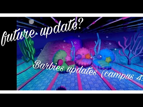 Campus 4 announcement and more! (dorm saves?)