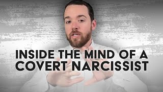 Inside the Mind of a Covert Narcissist: Signs, Tactics & Recovery Truths