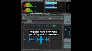 Sonic Experiment 02 - Getting Wild #audioprocessing #soundeffects #sfx