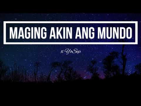 Maging Akin ang Mundo