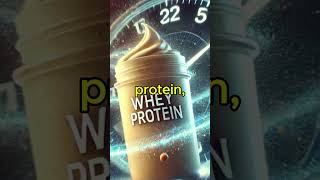 Consuming Protein Before Bed (Here's What The Science Says) #shorts  #fitnessscience  #musclescience