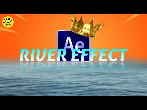 CREATE AMAZING River Effects in After Effects!