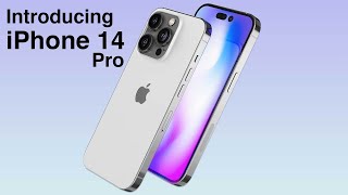 Introducing iPhone 14 Pro & iPhone 14 Pro Max | Apple