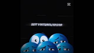 Everyone is best YouTuber Editor #editzzz #bts #kpop #eyeshape #boyband #youtubeintros #videosticker