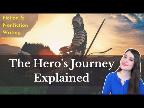 The Hero's Journey Story Structure for Fiction and Nonfiction Writing - Episode 2