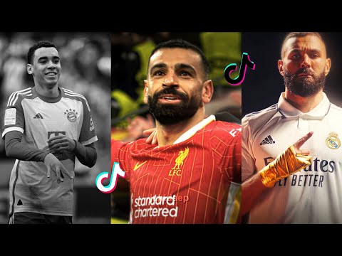 BEST FOOTBALL EDITS - FAILS, GOALS & SKILLS (#11) Football TikTok Compilation 11#footballreels