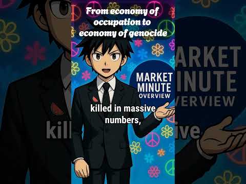 From Occupation to Genocide: Francesca Albanese Exposes the Economic System Behind Oppression