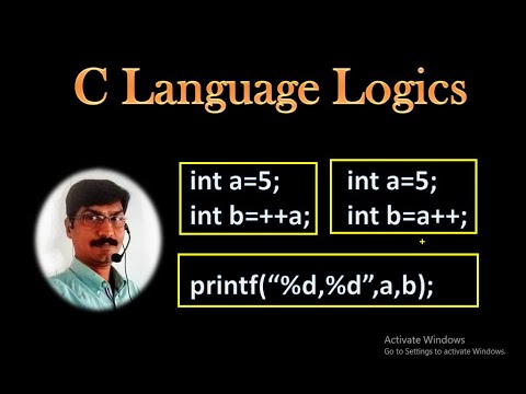 Increment Operator Example1