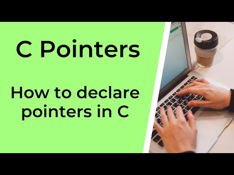C Pointers (Hands-on) | Introduction to Pointers in C Programming