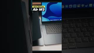MacBook Air 13 M3 (2024) #macbookairm3 #macbookair #macbook