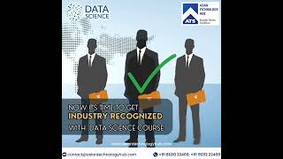 Join our industry-leading Data Science program at Asian Technology Hub.