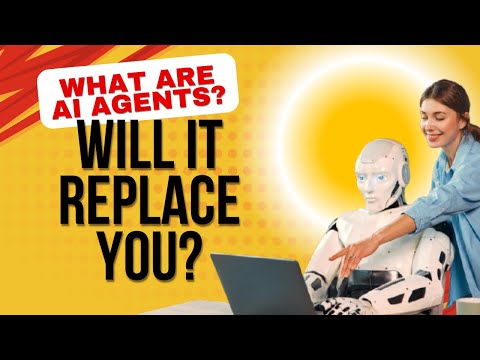 📌 AI Agents Explained | The Future of AI and Its Impact 🚀