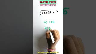 #mathtest#mathsolutions#mathematics#maths#mathproblems#simplification#mathstudent#algebra#vedic math
