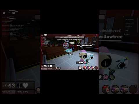 oh my word. #roblox #dandysworld #funny