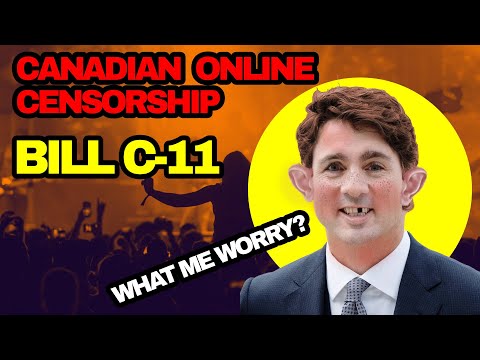 Online Streaming Act Canada