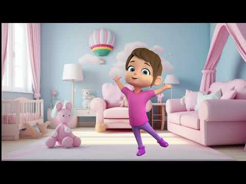 Kindness Song for Kids  Be Good, Be Kind, Be a Friend! - Nursery Rhymes Song for Kids