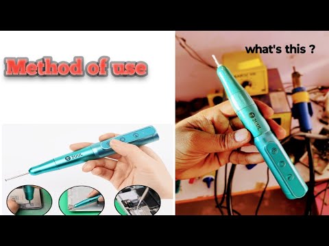The MOST POWERFUL mini Drill??