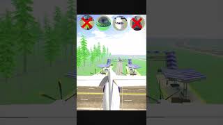 INDIAN BIKE DRIVING 3D TRAIN VS HELICOPTER UFO #trending #gaming #indianbikesdriving3d#gta
