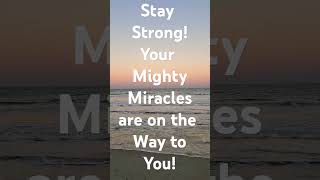 Mighty Miracles! #GodsLivingWaters