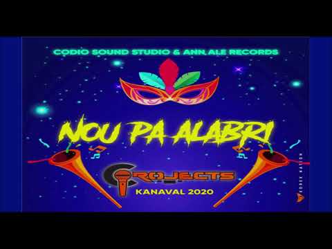 C-Projects Nou Pa Alabri (KANAVAL 2020)