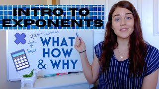 Intro. to Exponents | What they are, why we care & basic examples