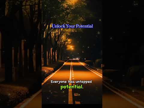 Unlock Your Potential #motivation #quotes #inspiration  #motivationalquotes #shorts #reels